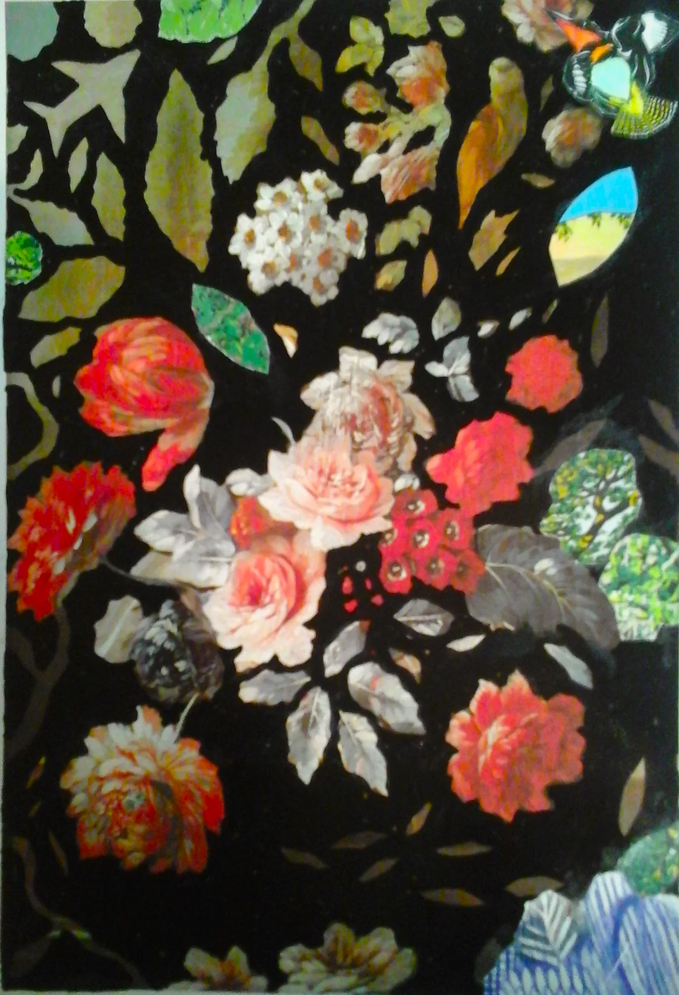 Meditation on Mary Moser