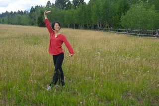 Xie Ling's Qi Gong in Montana
