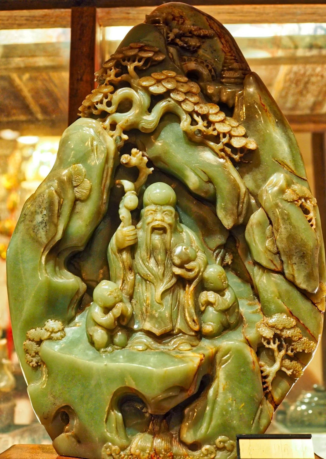 Lao Tze - founder of Taoism