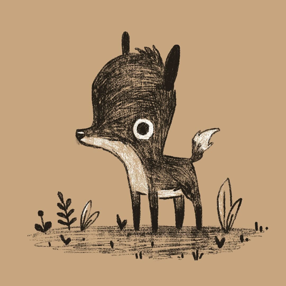 Favorite foxes from this weeks #100daydrawing2023 

On day 43, almost half way through! This challenge is finally becoming a challenge as my creativity and stamina for drawing foxes is waning 😬 

#kidlitart #fox #cute #drawing #digital #100daysdrawi