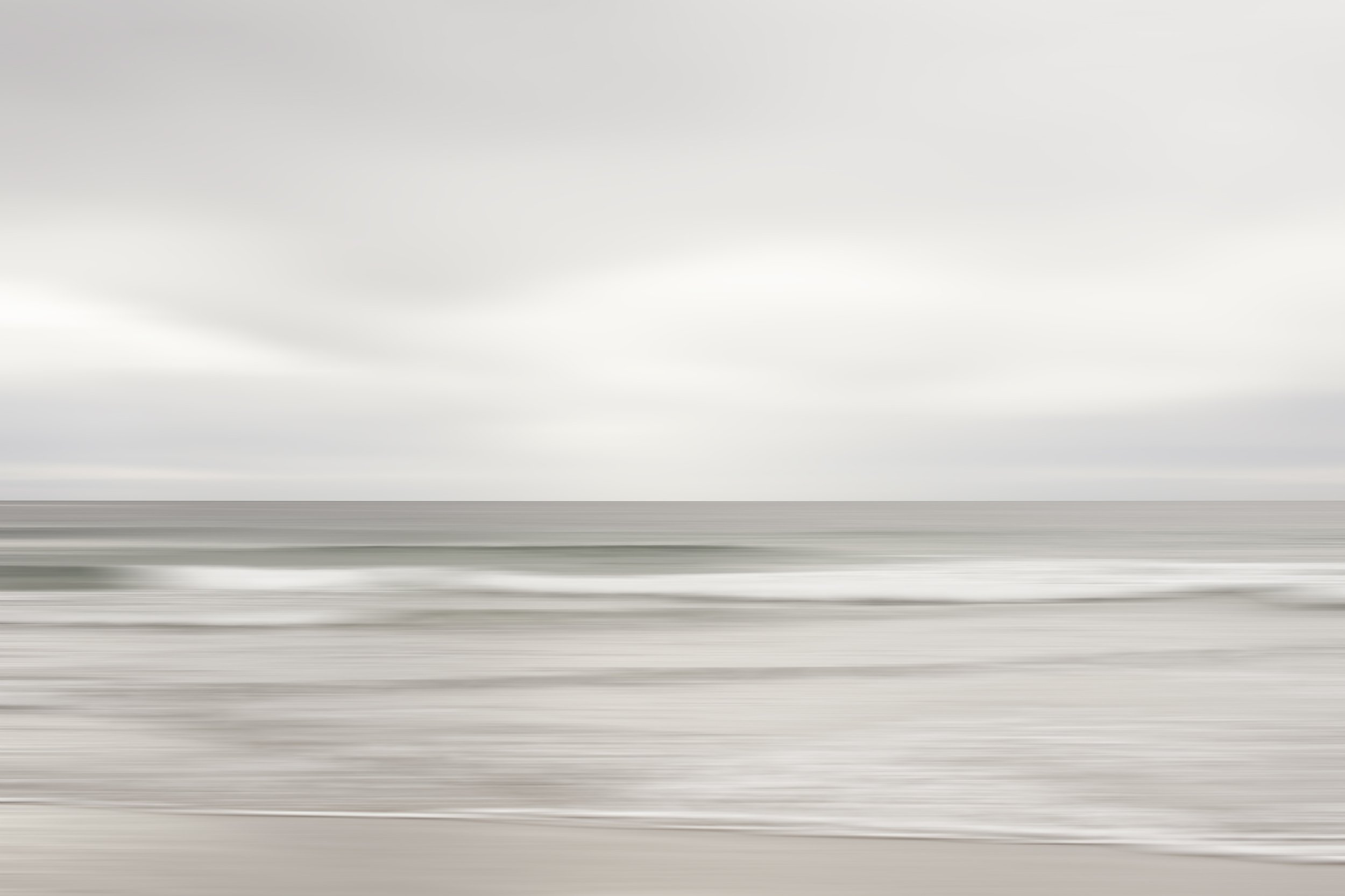 Salt Creek Beach Winter | 2017 | Giclee fine art print on paper | multiple sizes