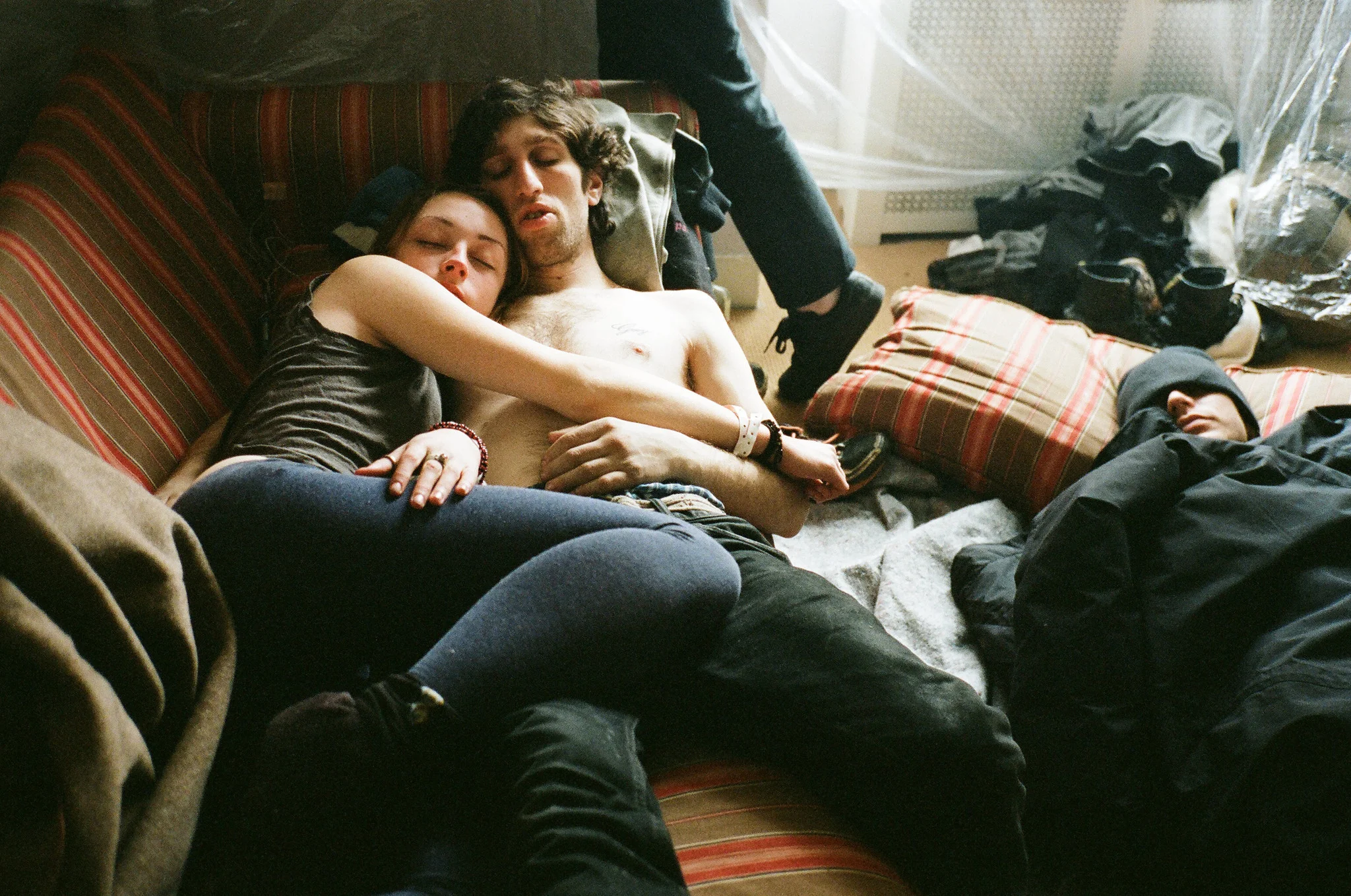 HEAVEN KNOWS WHAT (DIGITAL)
