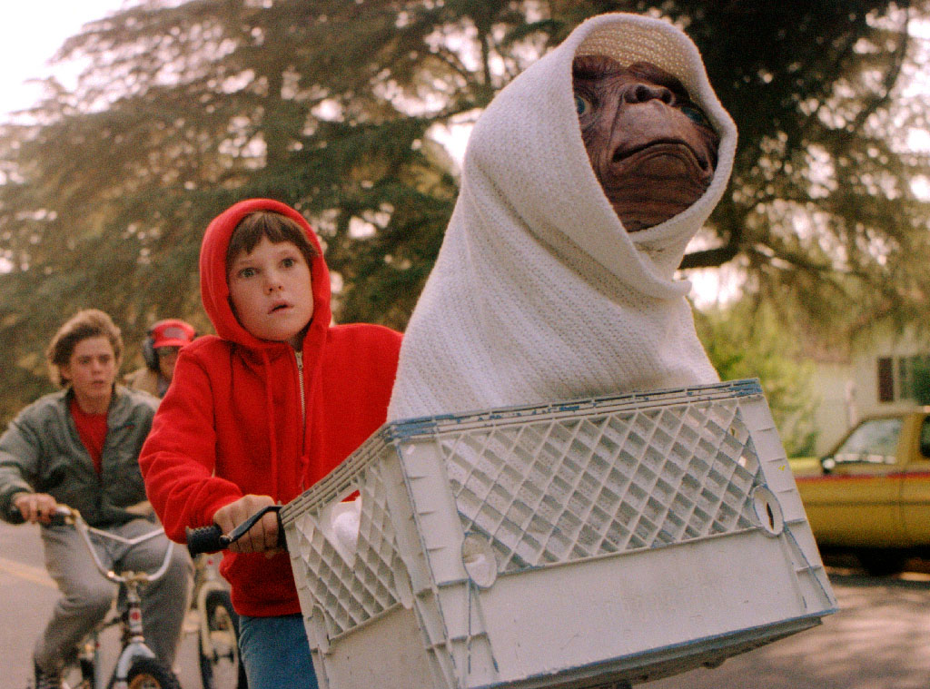 E.T. THE EXTRA TERRESTRIAL (DIGITAL)