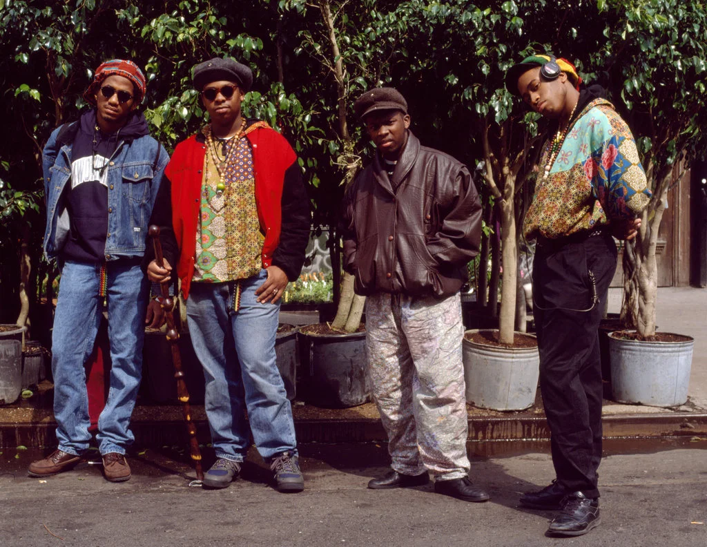 BEATS, RHYMES, & LIFE: THE TRAVELS OF A TRIBE CALLED QUEST
