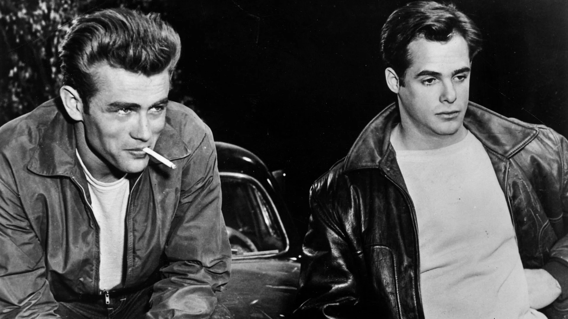 REBEL WITHOUT A CAUSE