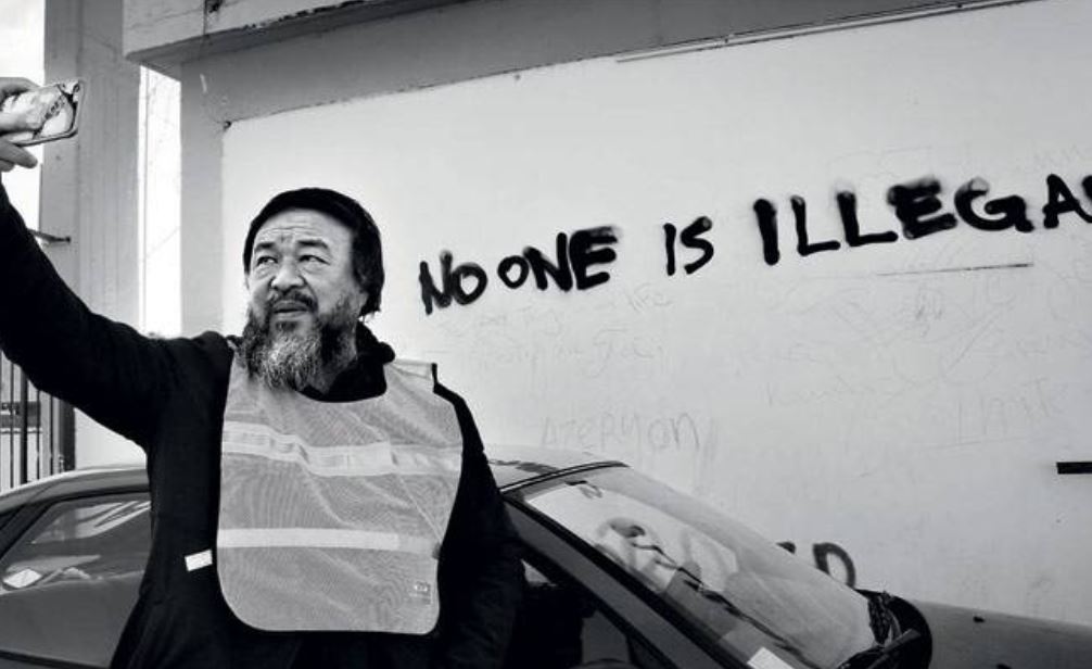 Ai Weiwei: Never Sorry (35mm)