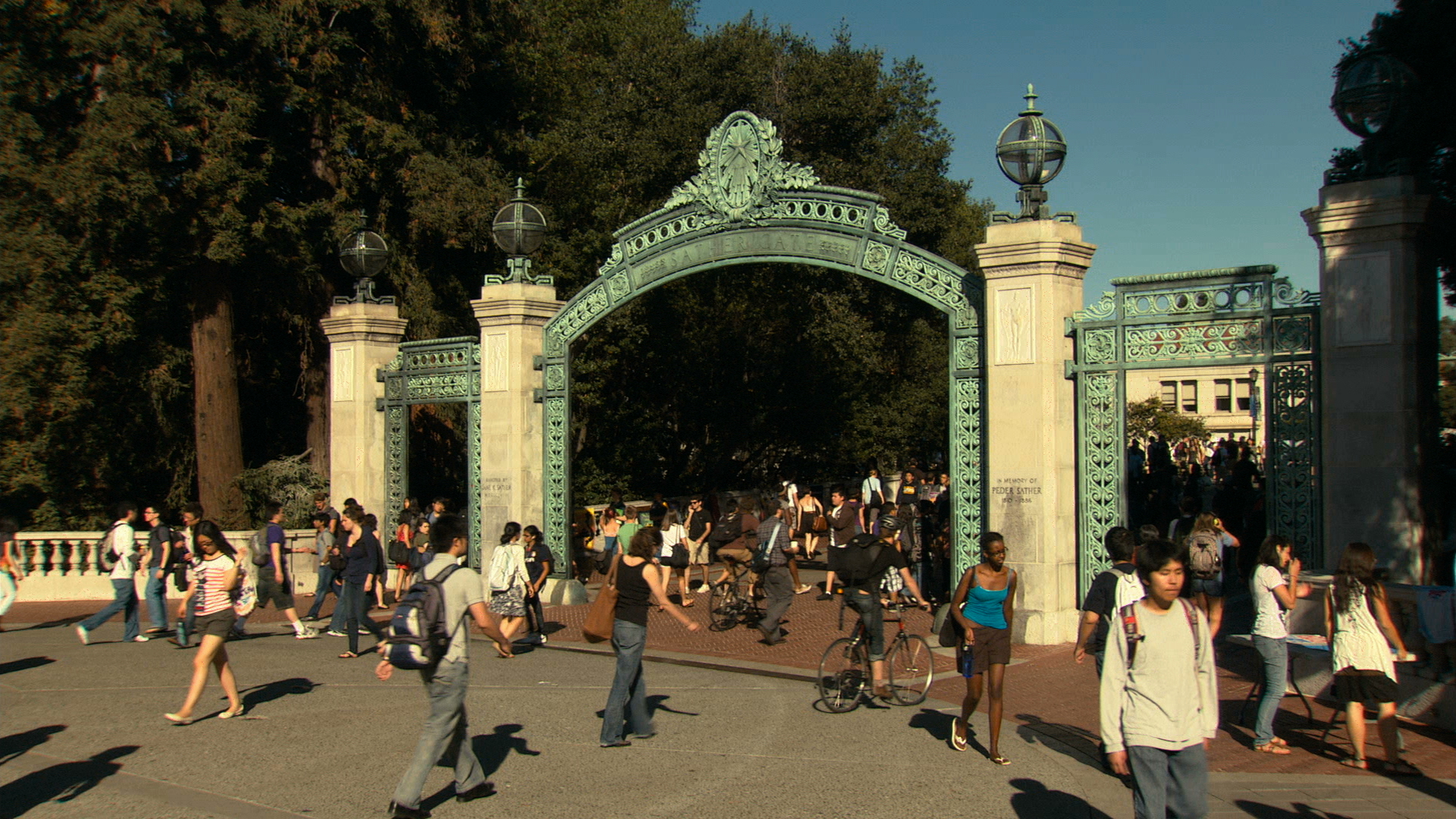 At Berkeley (Digital)