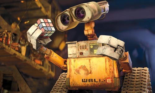Wall-E (Digital)