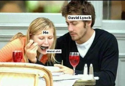 Episode 6: David Lynch IS A Silver Fox