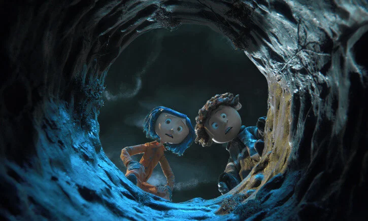 CORALINE (Youtube)