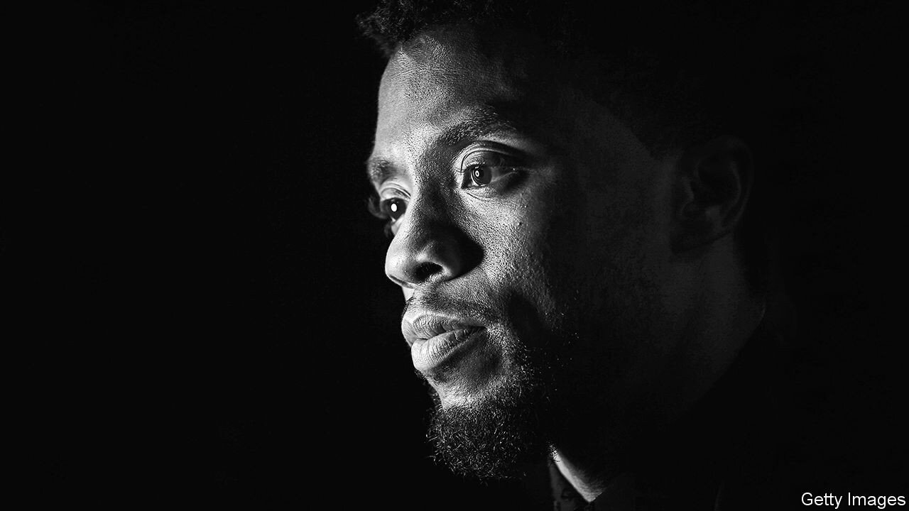Podcast 16: Rest In Peace Chadwick Boseman