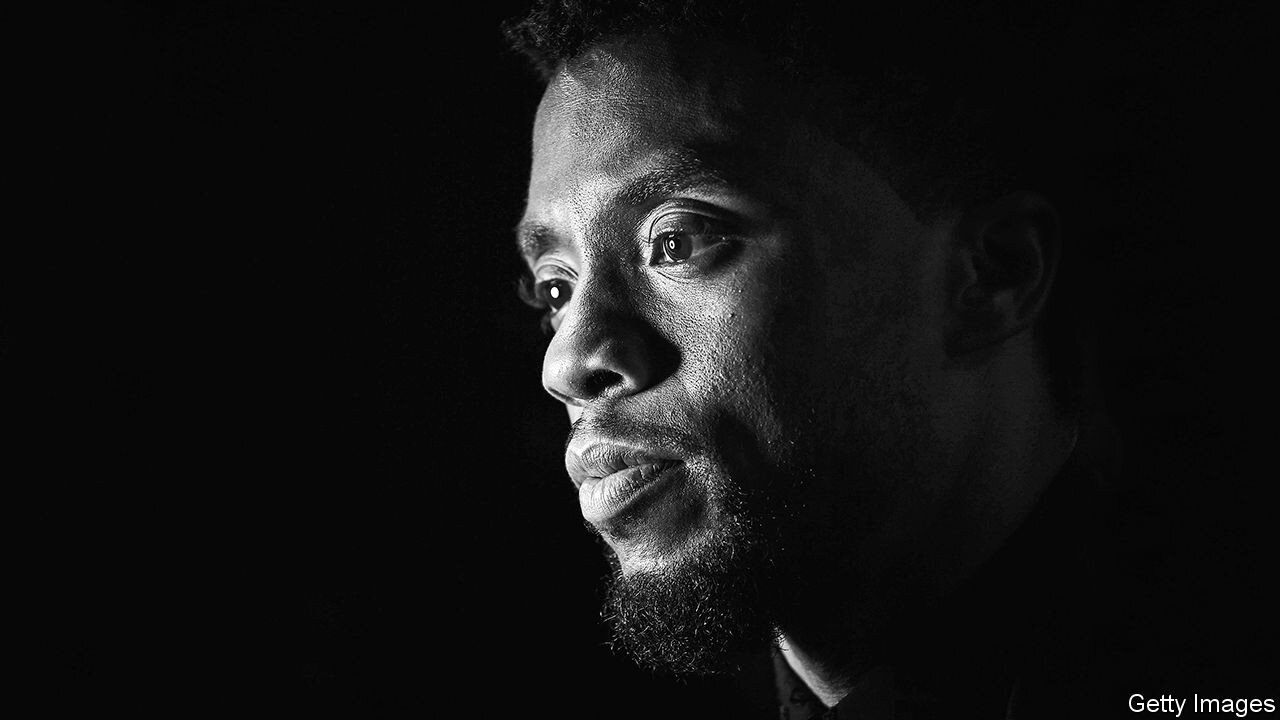 CHADWICK BOSEMAN RETROSPECTIVE: BLACK PANTHER AND DA 5 BLOODS