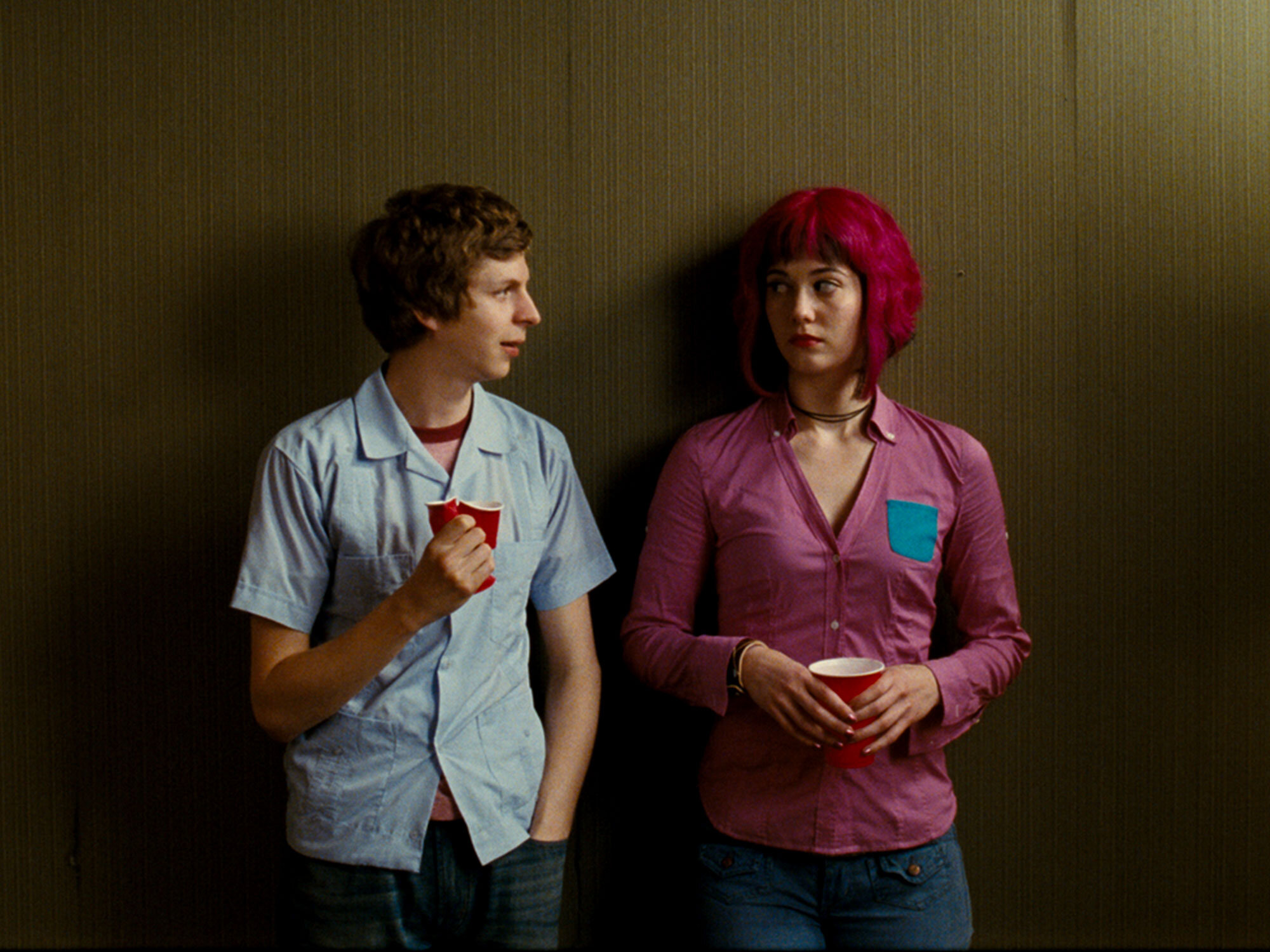 SCOTT PILGRIM VS. THE WORLD (NETFLIX)