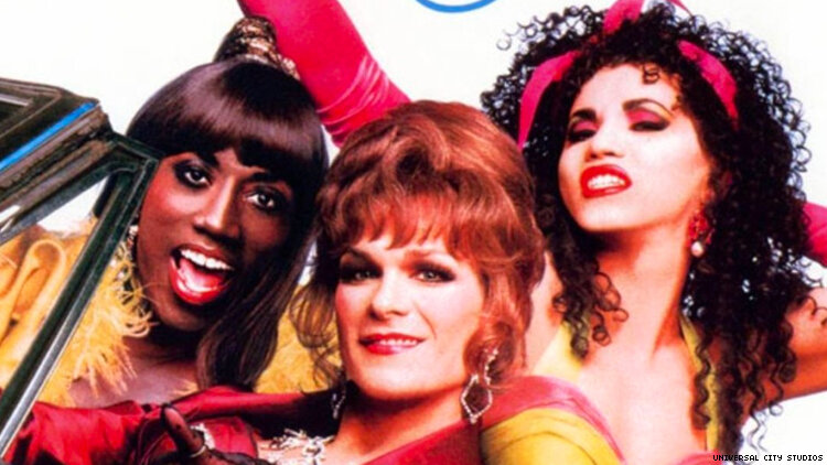 TO WONG FOO, THANKS FOR EVERYTHING! JULIE NEWMAR (NETFLIX)