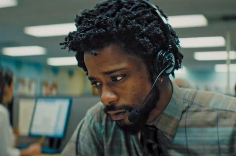 SORRY TO BOTHER YOU (HULU)
