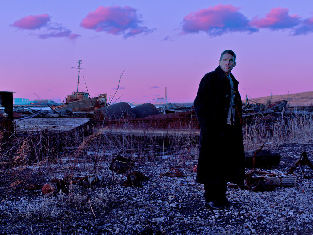 FIRST REFORMED (AMAZON PRIME VIDEO)