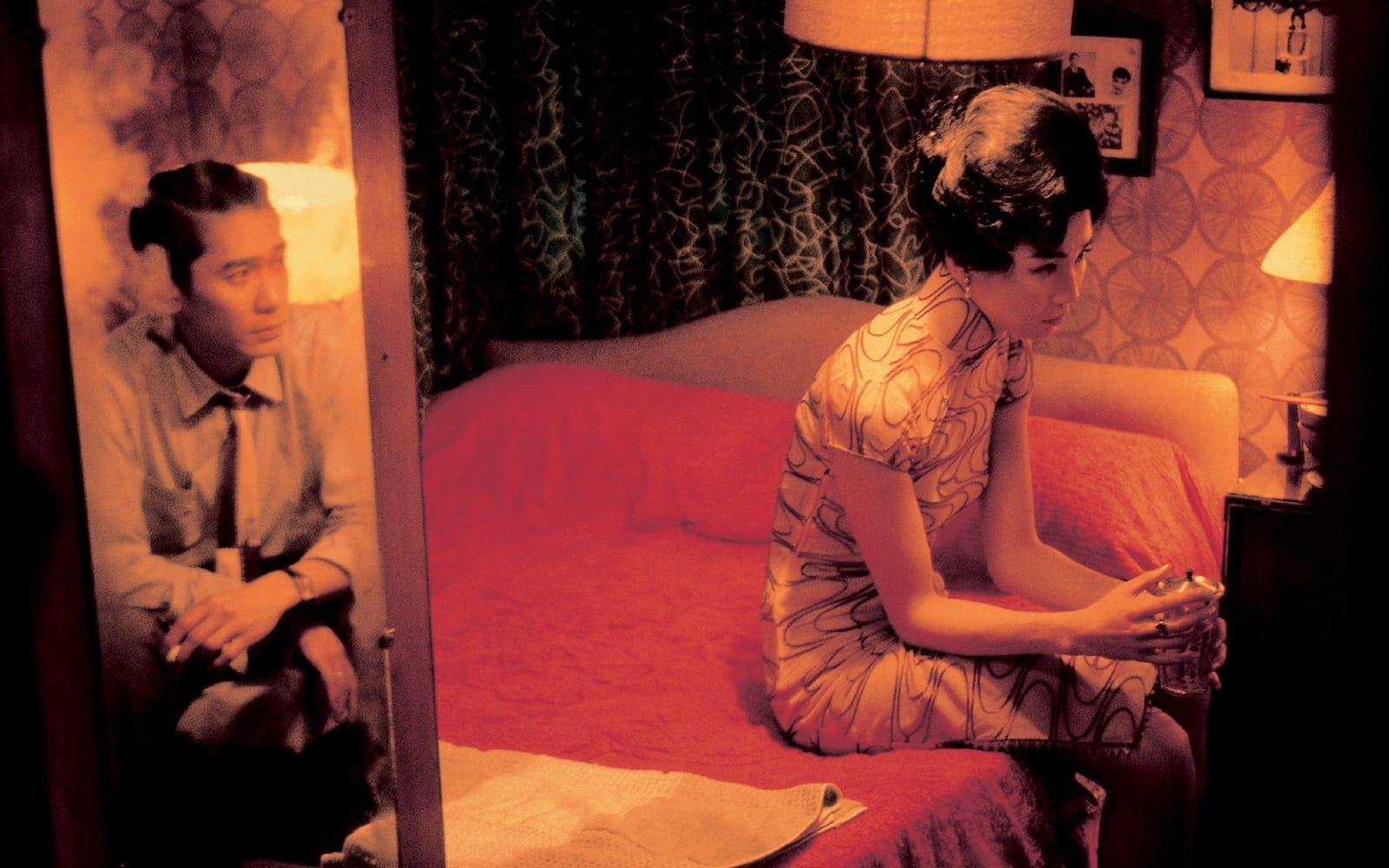 In the Mood For Love (DCP)