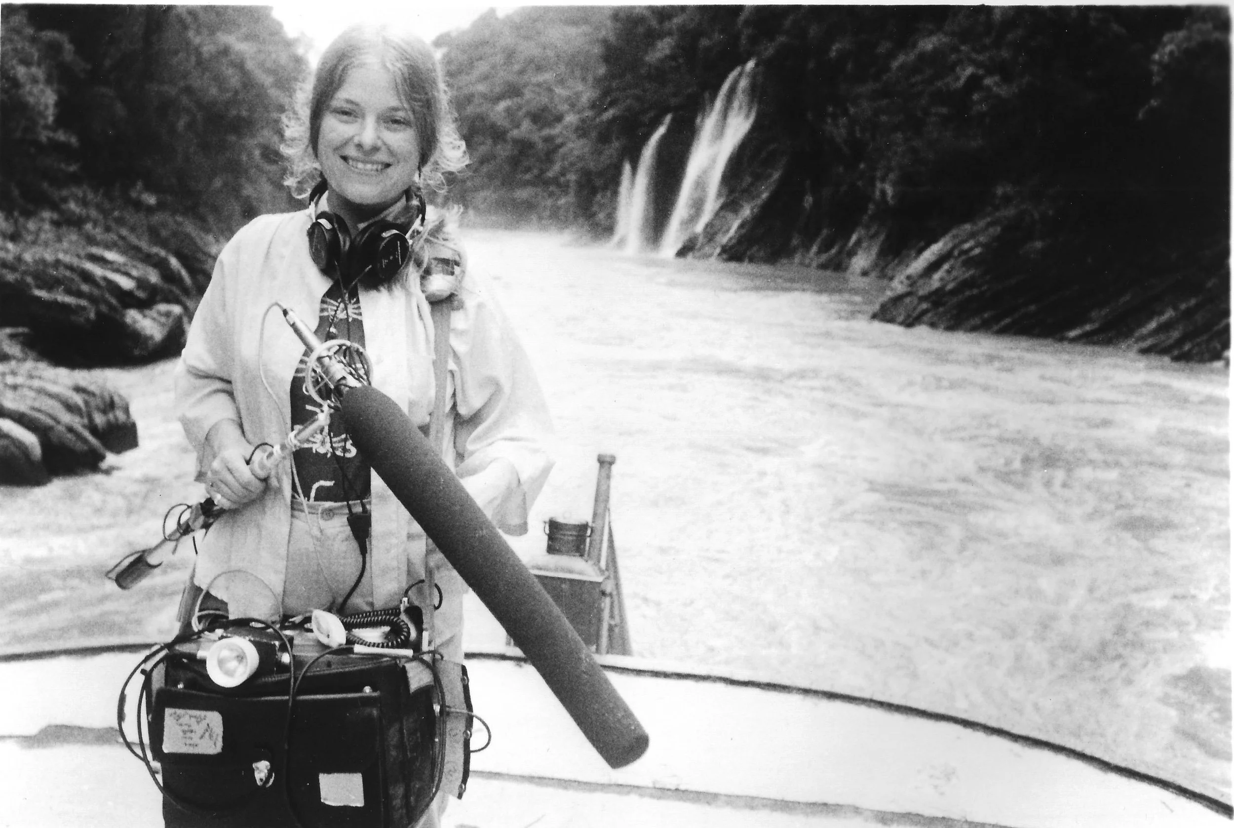 Burden_of_Dreams_Maureen_Gosling_with_mic_on_Amazon_photo_by_Les_Blank copy.jpg