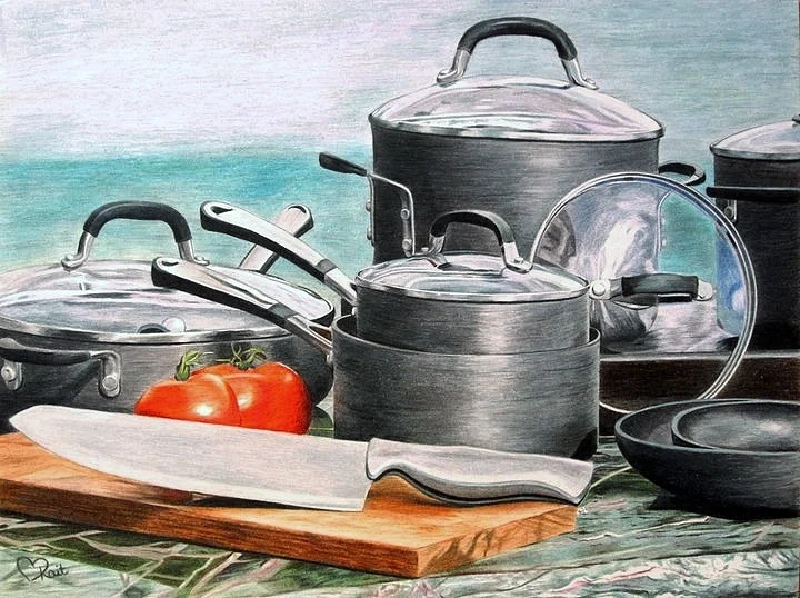 Pots and Pans Part 2