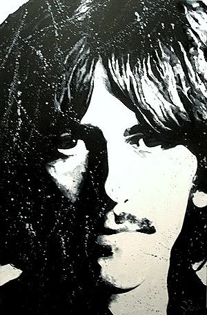 George Harrison