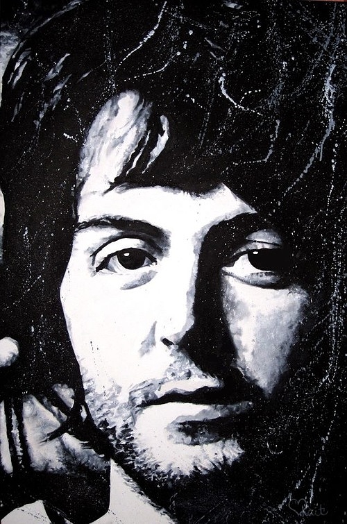 I'm looking through you (Paul McCartney)