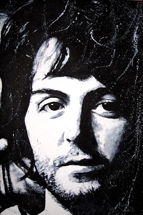 I'm looking through you (Paul McCartney)