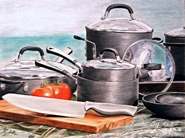 Pots and Pans Part 2