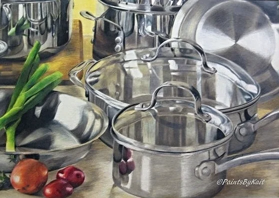 "Pots and Pans"