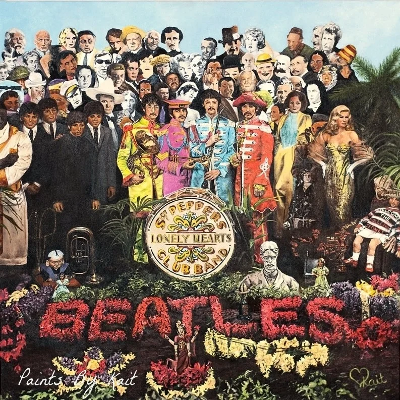 Sgt. Peppers