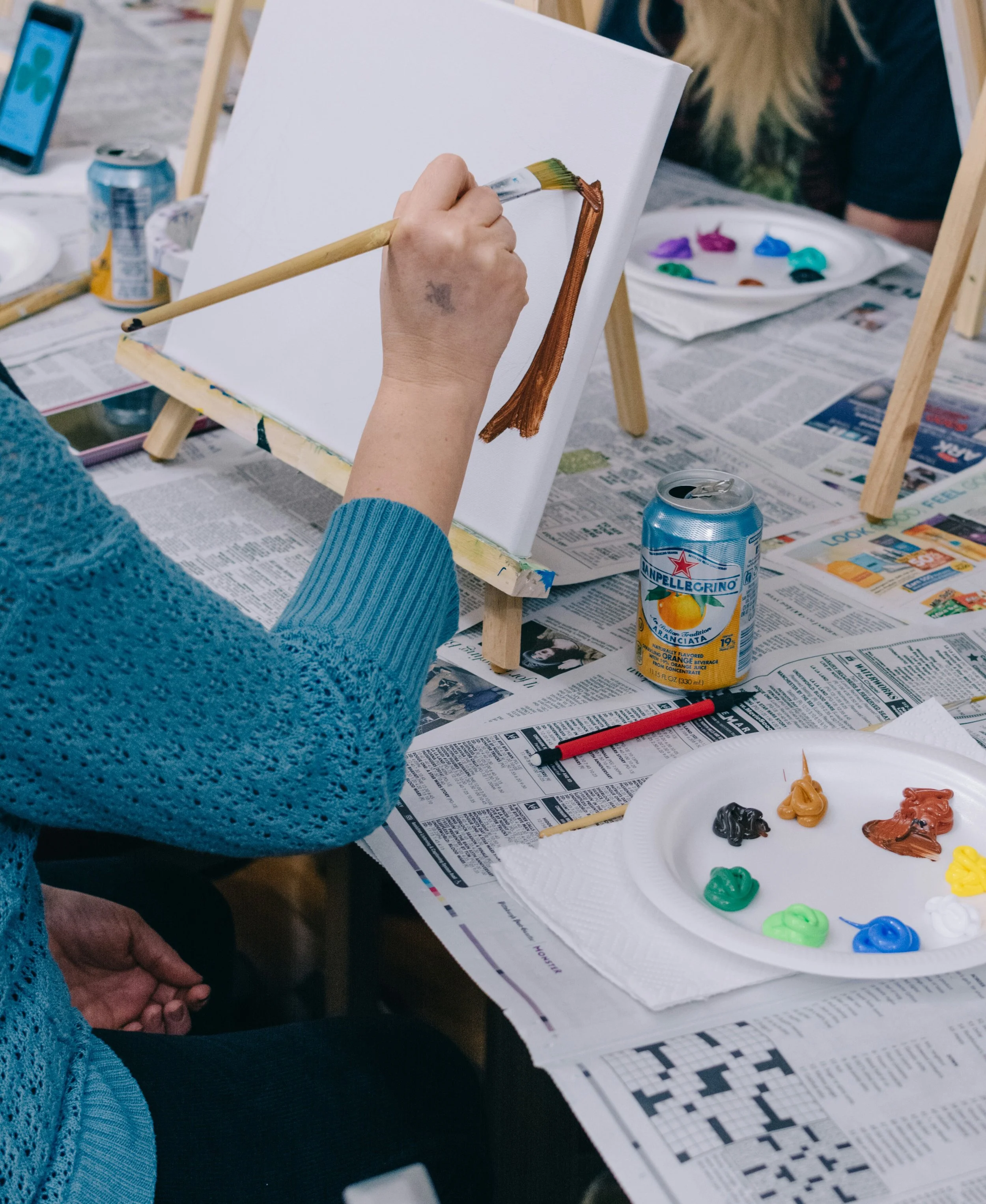 painting — Kait Schoeb Paints by Kait Blog — Paints By Kait