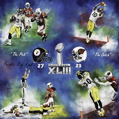 Superbowl XLIII