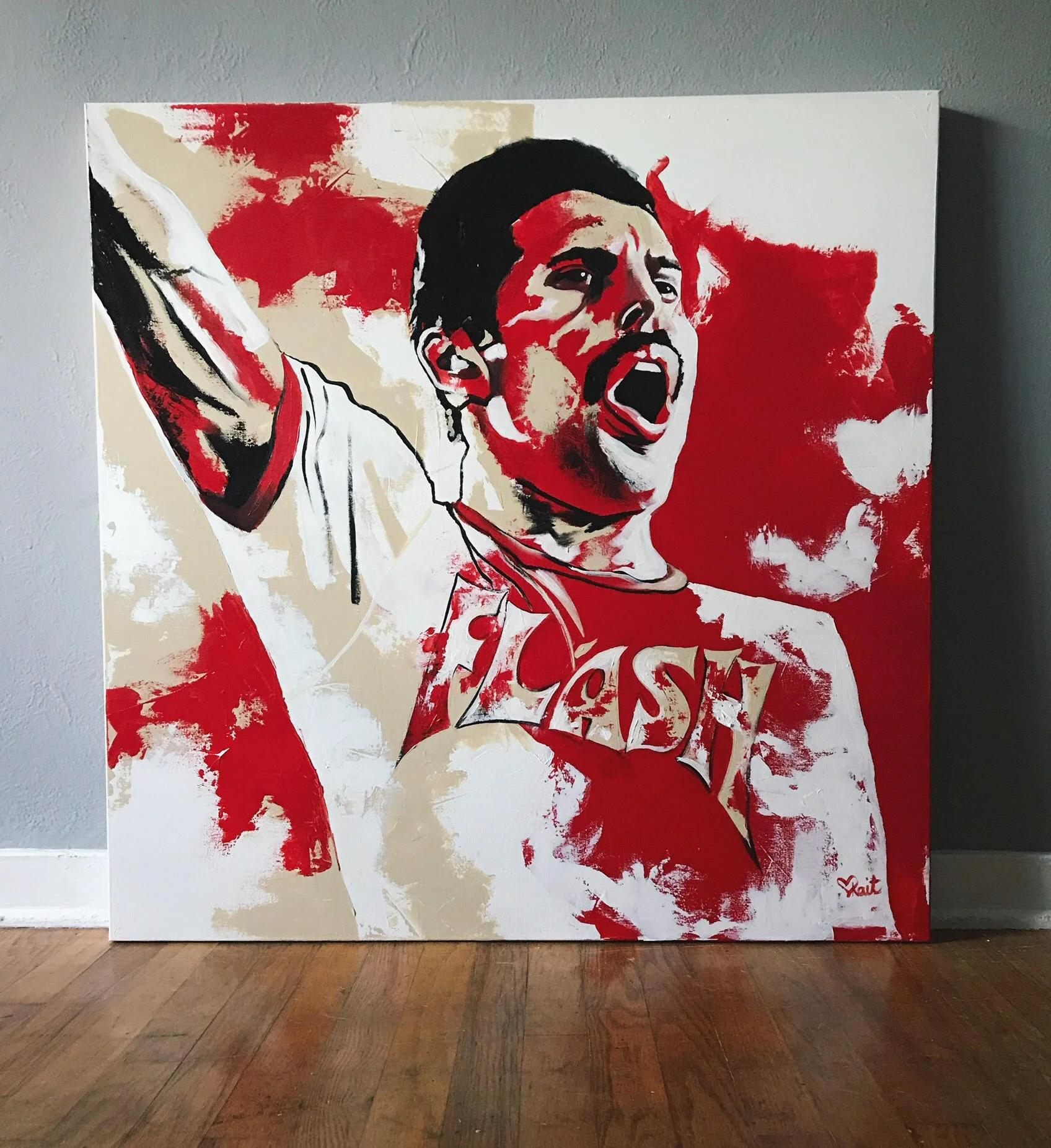"Freddie Mercury"