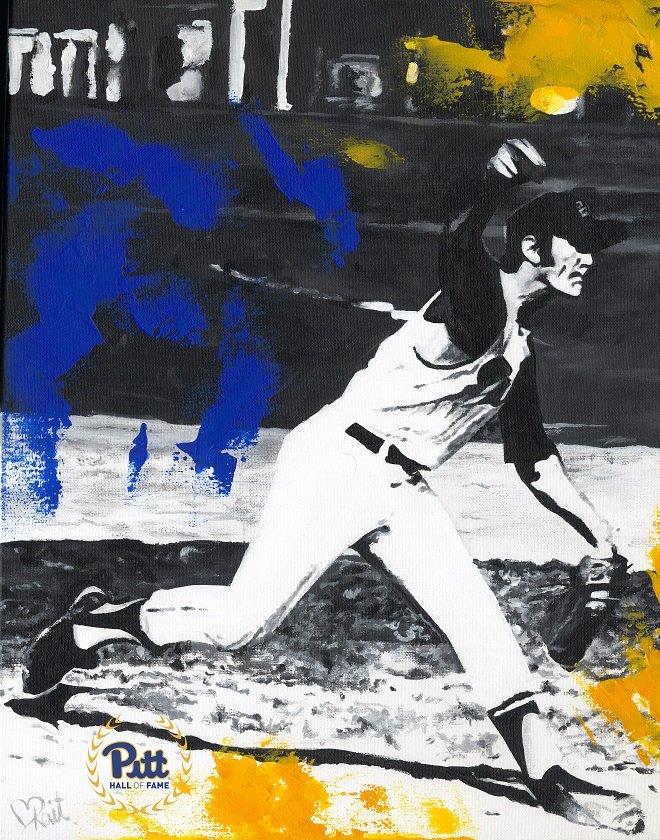 Sidney Crosby — Kait Schoeb - Paints by Kait - Blog — Paints By Kait