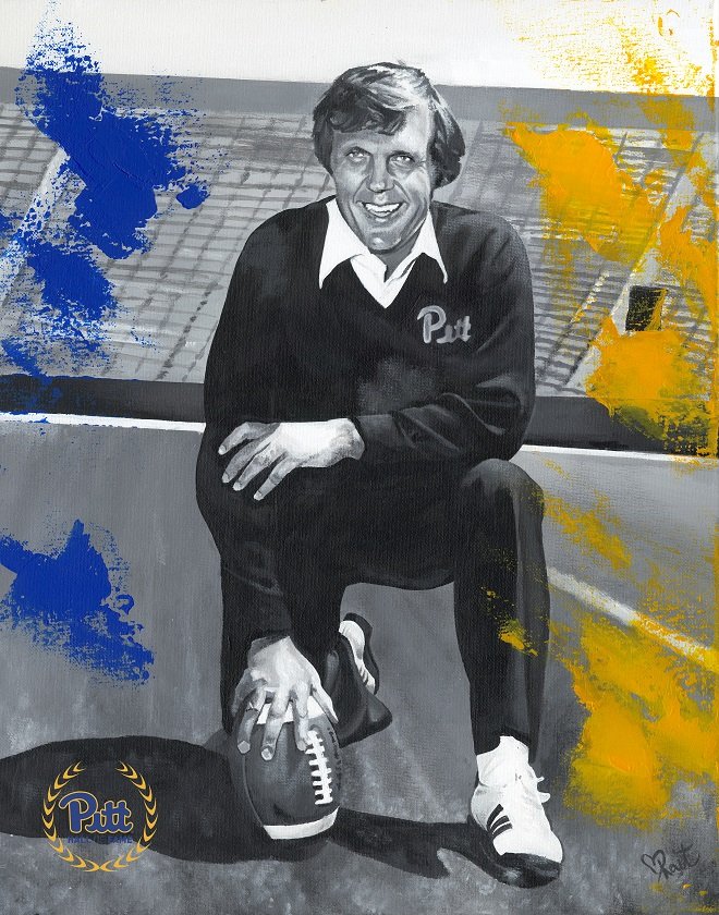 Jackie Sherrill ( Football Coach)
