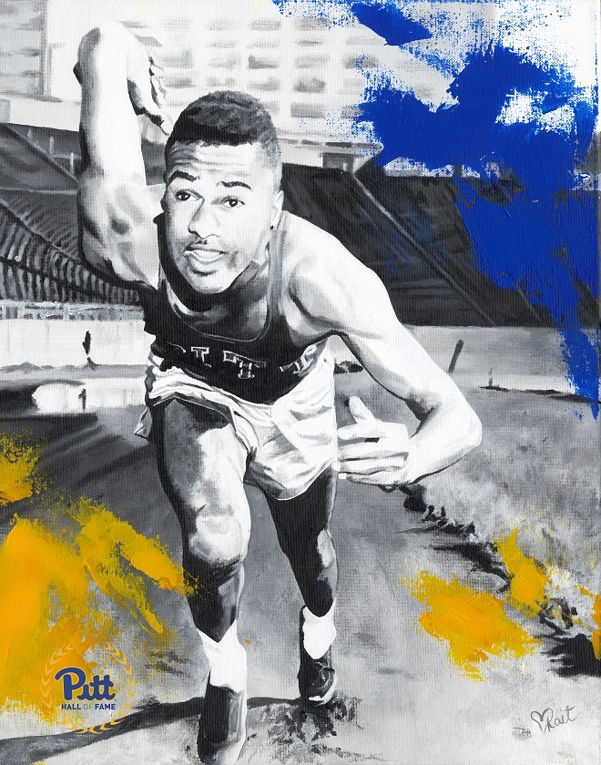 Arnie Sowell ( Men's Track and Field)