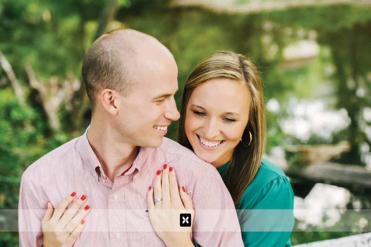 Andrew + Lindsay | Northwest Arkansas Engagement Photography