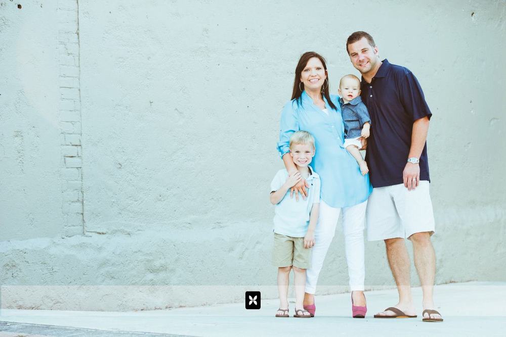 The Hill Family | Northwest Arkansas Family Portraits