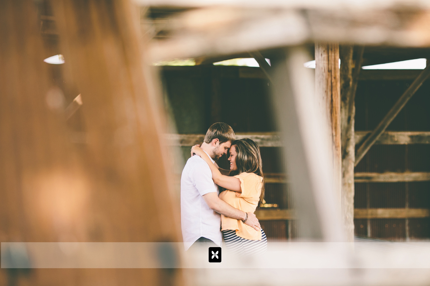 Chris & Kacey | Northwest Arkansas Engagement Photography