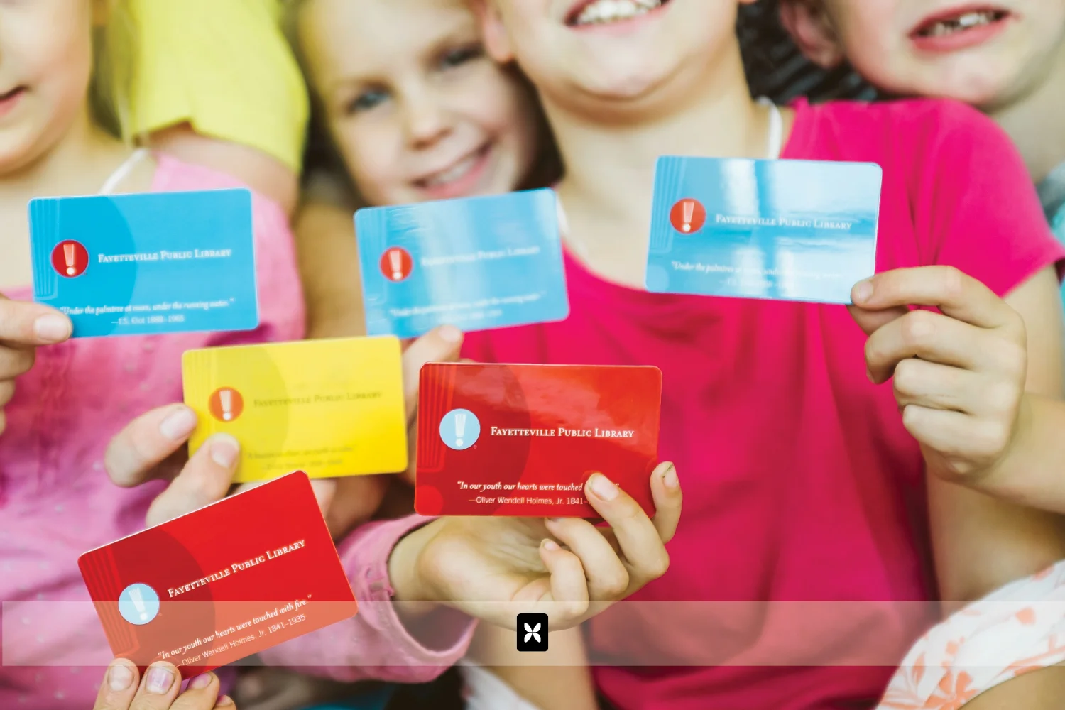 Fayetteville Public Library | Northwest Arkansas Commercial Photography