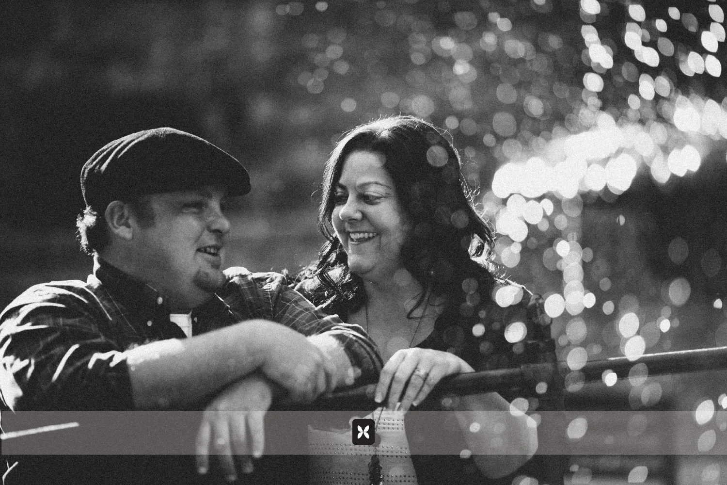 Brandon & Lisa | Northwest Arkansas Engagement Photography