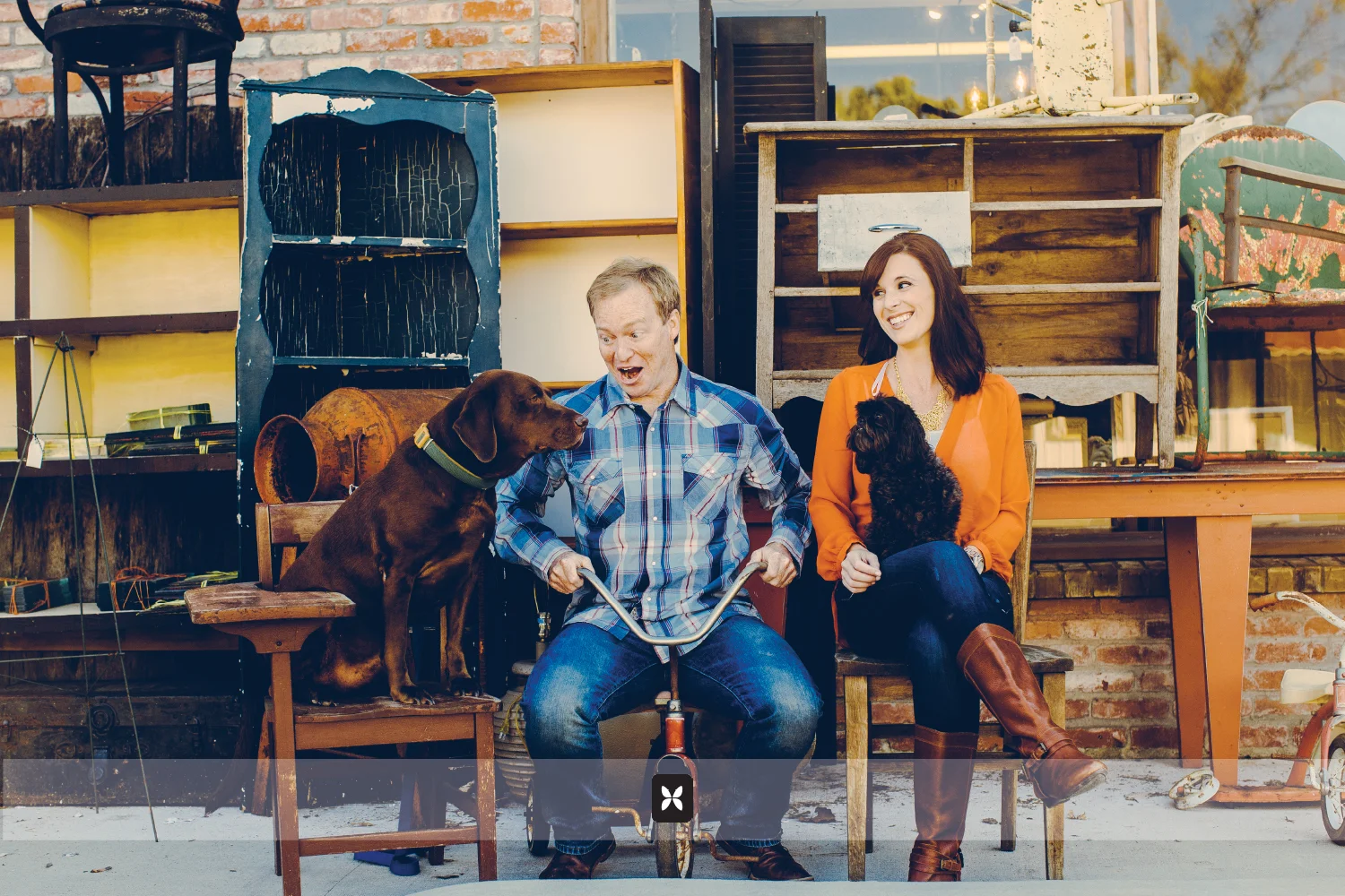 Mike & Brittney | Northwest Arkansas Engagement Photography