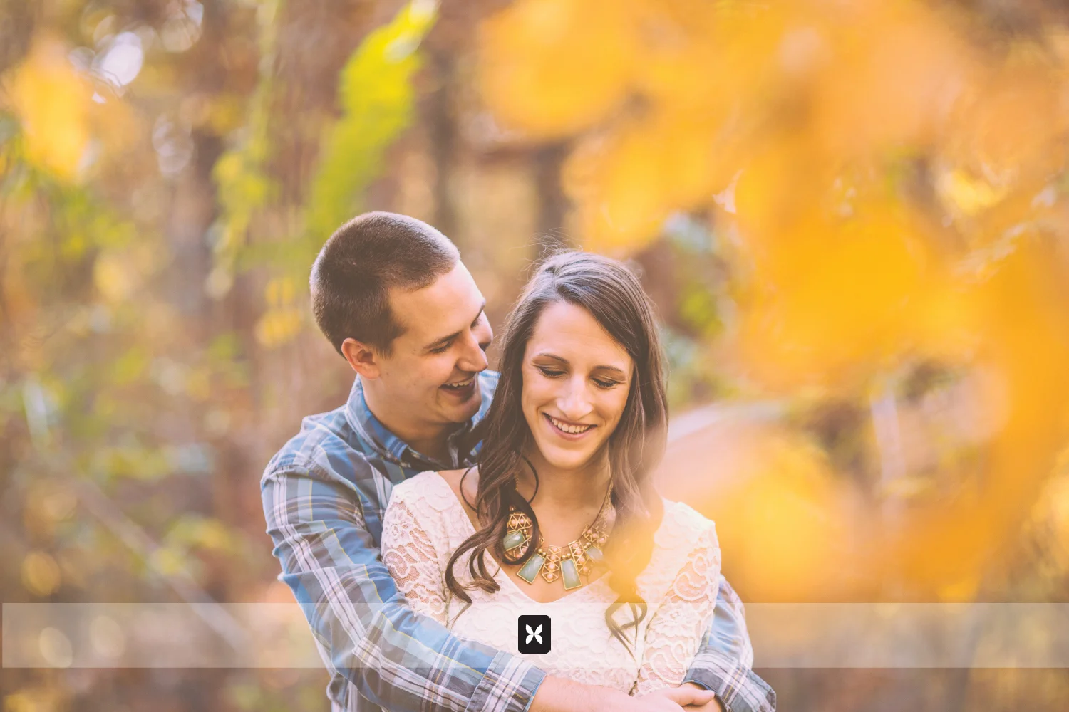 Nathan & Courtney | Northwest Arkansas Engagement Photography
