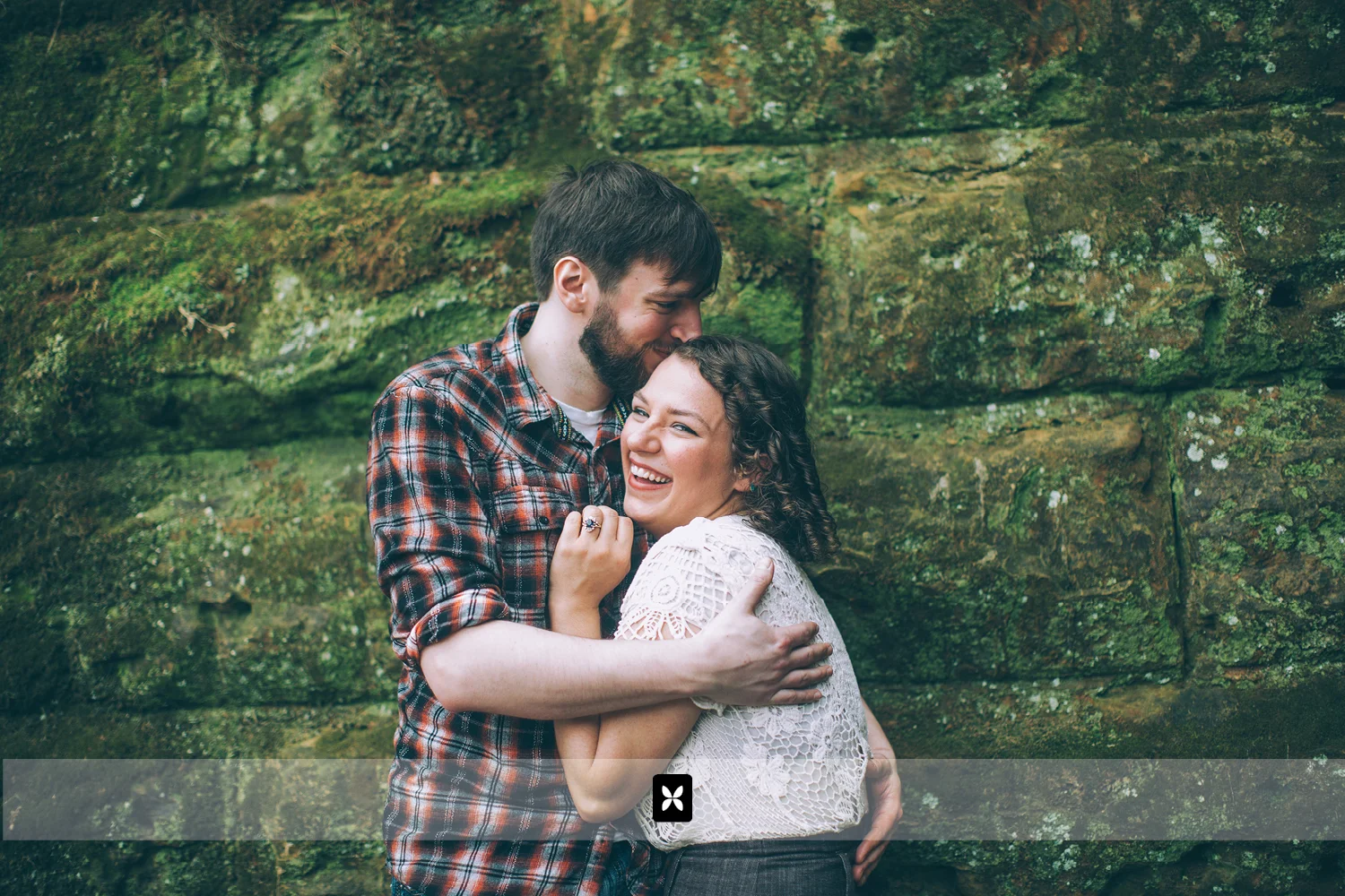 Keith & Dominique | Northwest Arkansas Engagement Photography
