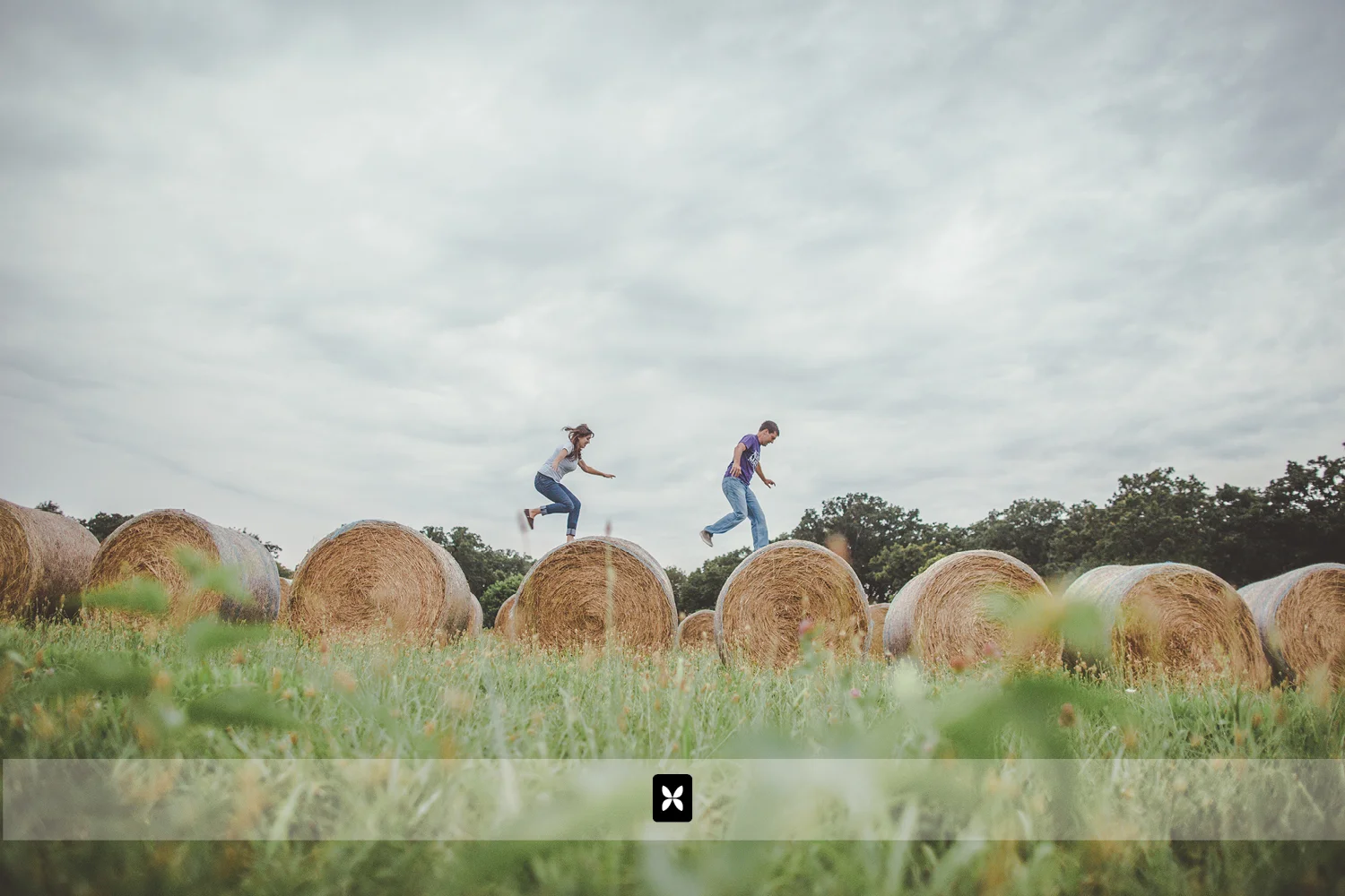 Brian & Meaghan | Northwest Arkansas Engagement Photography