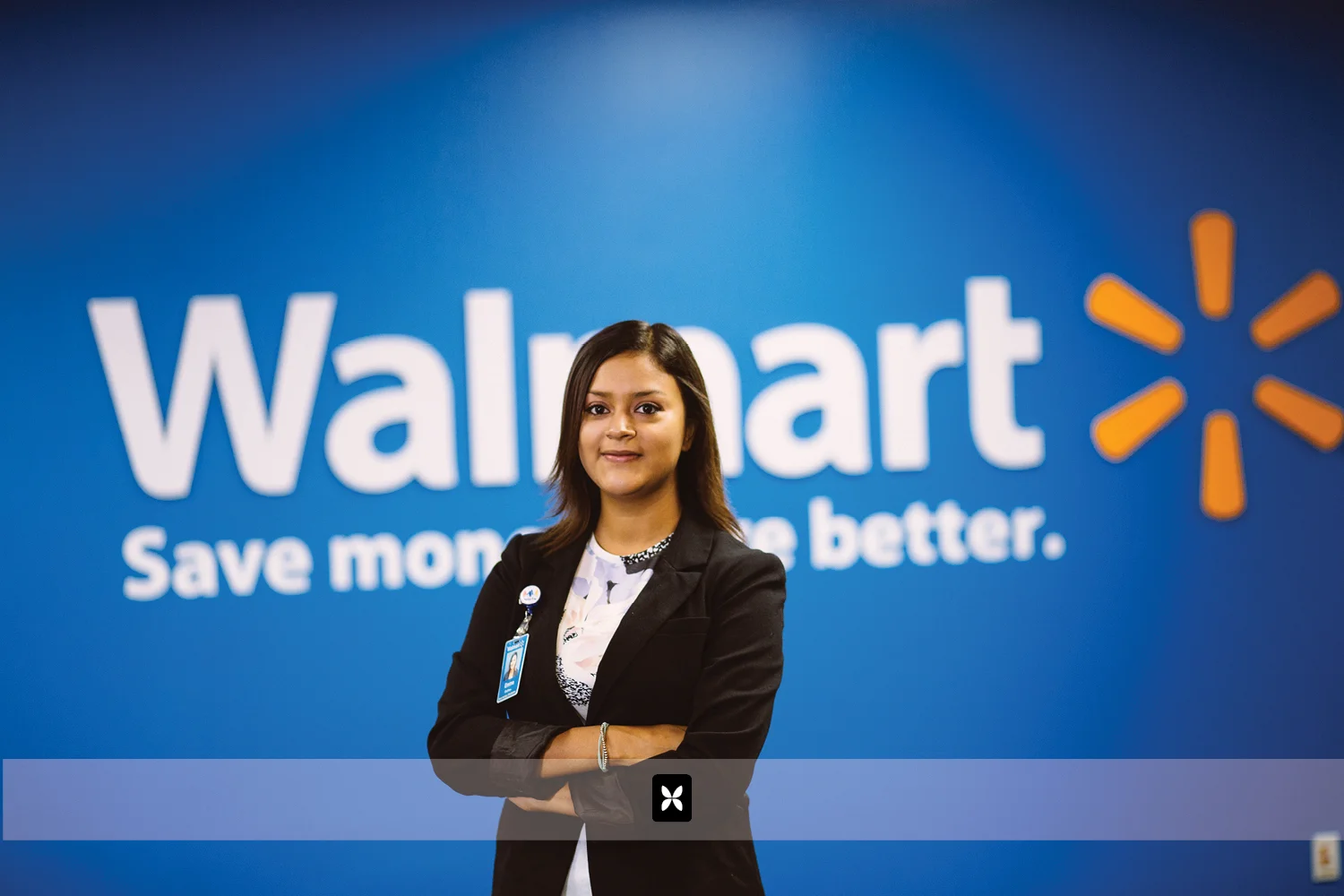 Emma Guzman, Wal-Mart | Northwest Arkansas Commercial Photography