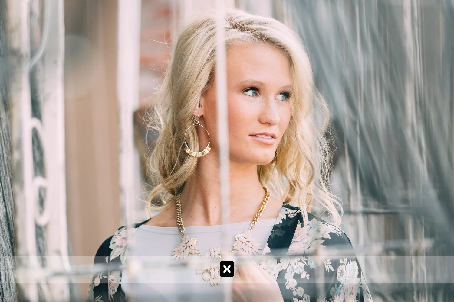 Rachel Young | Northwest Arkansas Highschool Senior Portraits