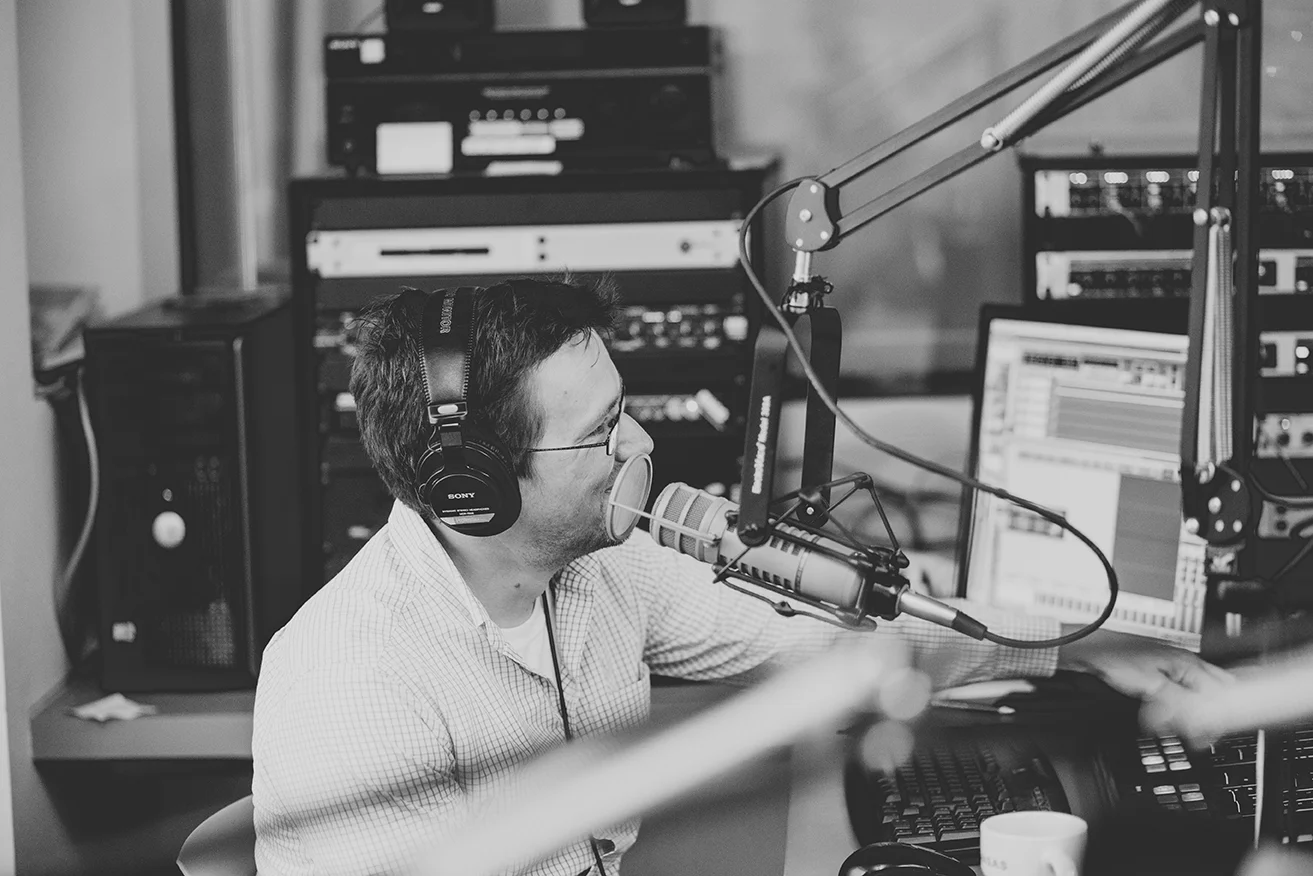 The Crumbs / KUAF Interview & Performance | Northwest Arkansas Videography