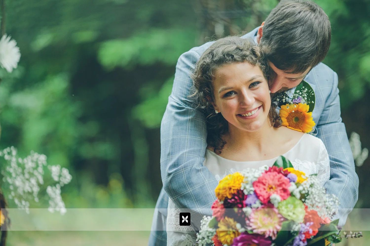 Keith & Dominique | Northwest Arkansas Wedding Photography