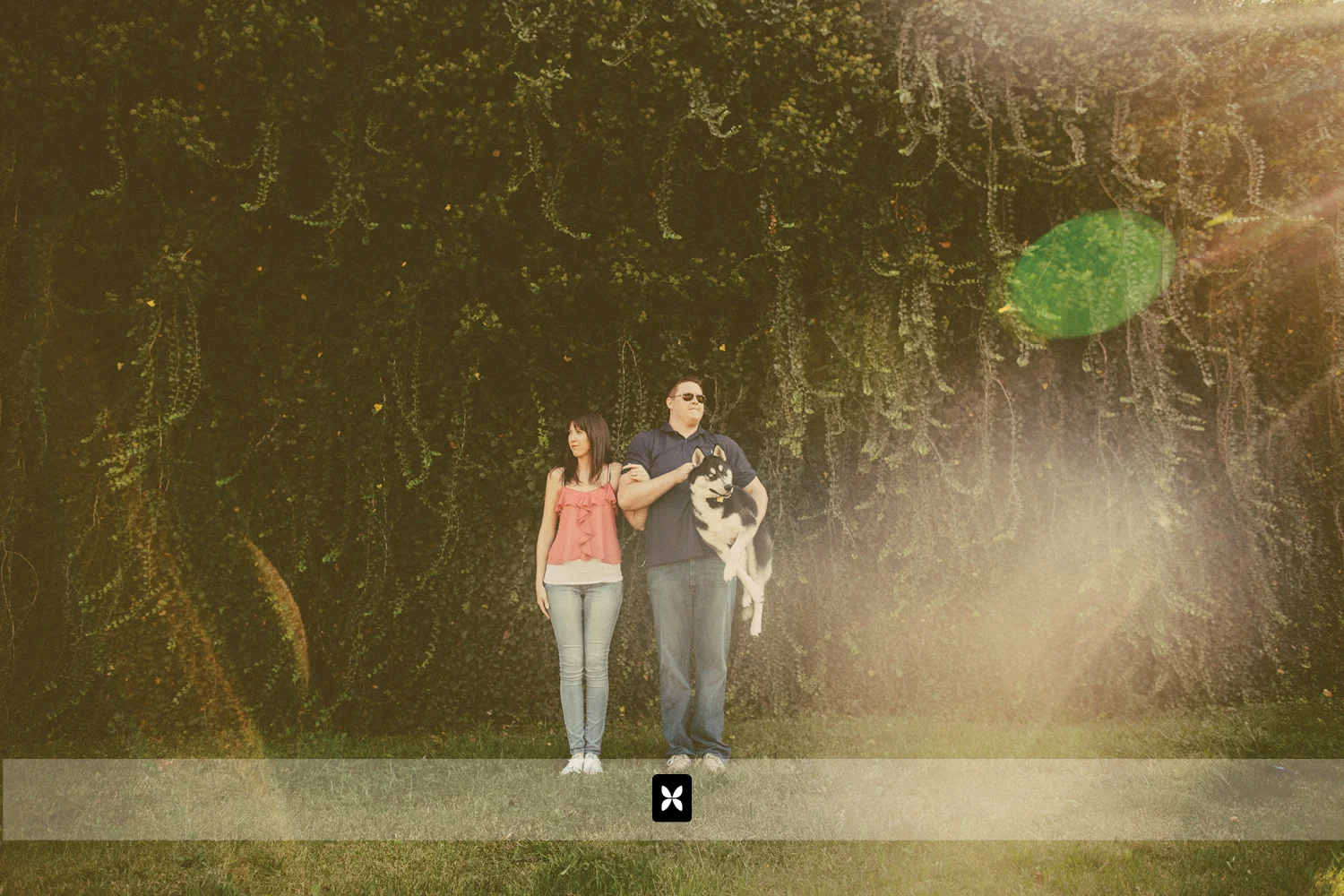 Shane & Alyssa | Northwest Arkansas Family Portraits