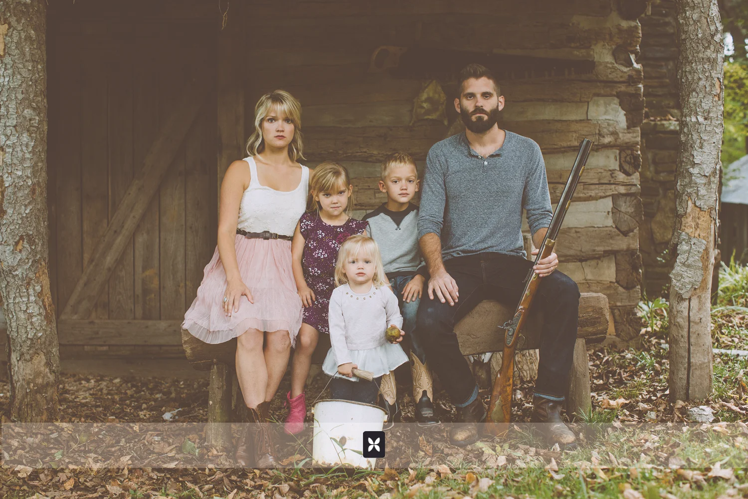 The Hobbs Family | Northwest Arkansas Family Portraits